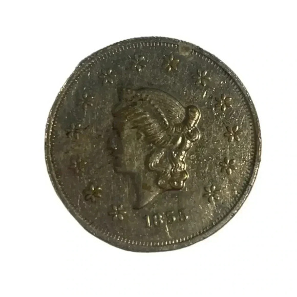 Edgar Fey Jewelers, 25 Dollars (LaGrange, Illinois) - Picture 1 of 2